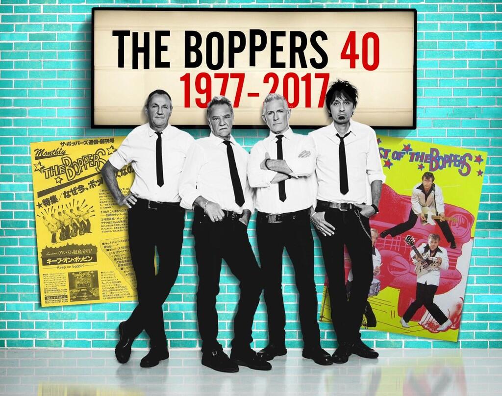 Boppers 40 PRESS
