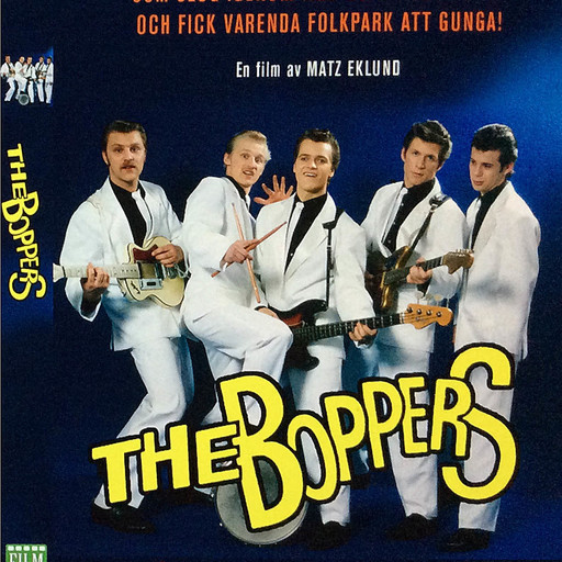 Dokumentären om The Boppers släpps nu i förlängd version på DVD
