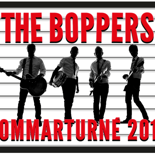 The Boppers gör extra turné i Folkparkerna igen!