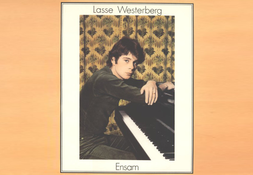 Lasse Westerberg 1980.