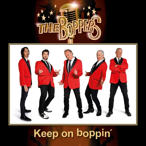 Nya sommarsingel Keep on Boppin´