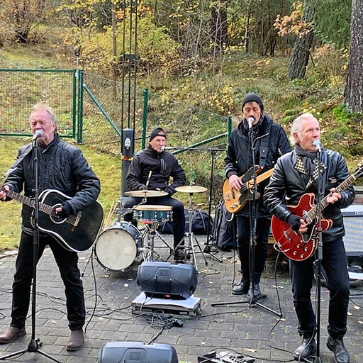 Keep on Boppin´på äldreboenden i Uppsala